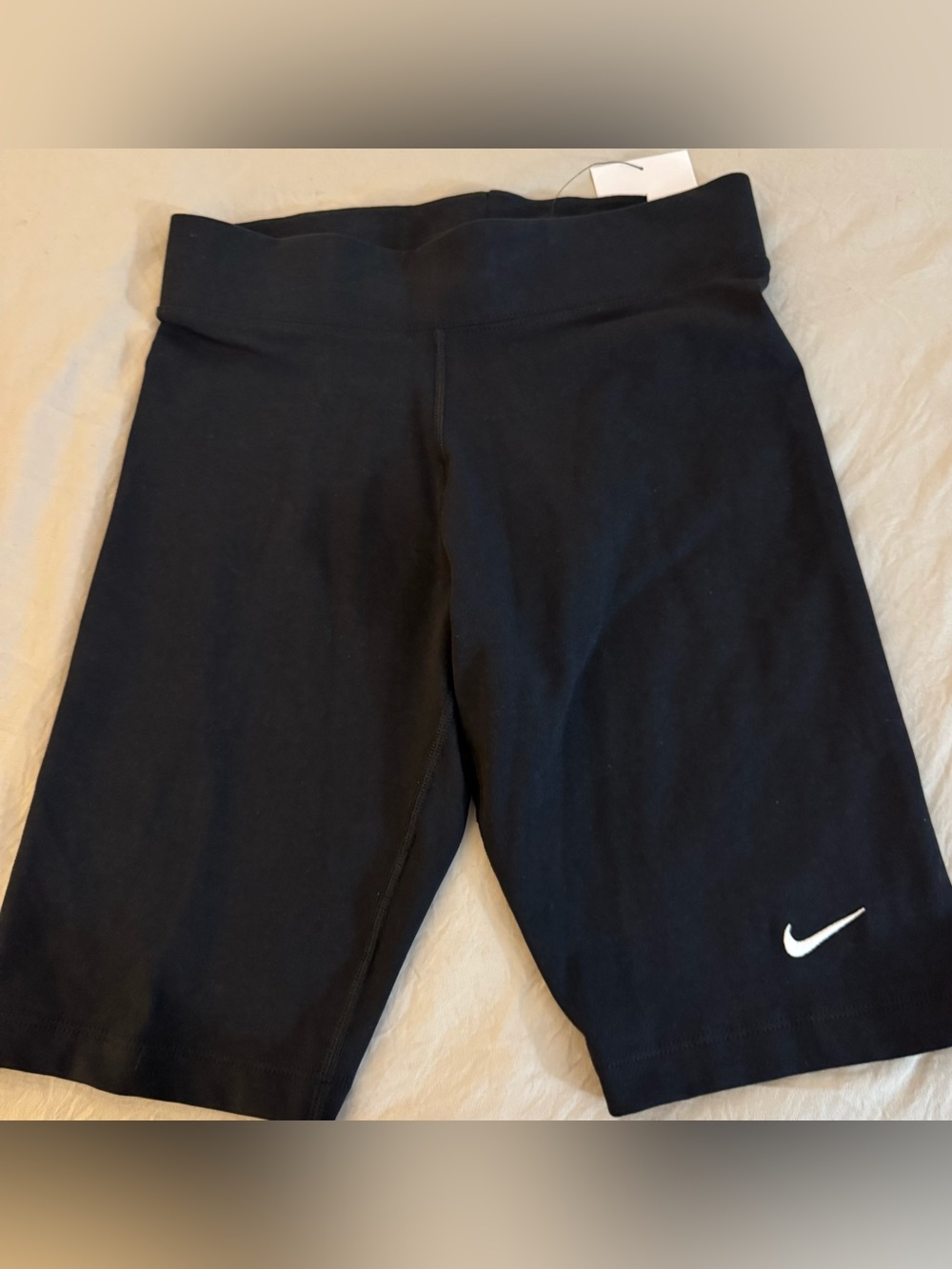 NEW NWT NIKE Classic Women’s High-Rise Shorts Small black